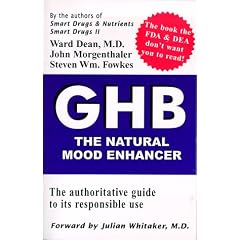Ghb: The Natural Mood Enhancer