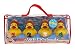 WEDGimal Ducks, Numbers 4-Piece Set