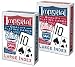 Patch #1451 Large Index Poker Cards