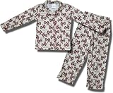Calvin Klein "Red Bow" 2 piece pajama for Girls - ON SALE