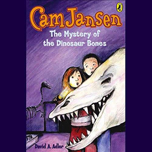 Cam Jansen and the Mystery of the Dinosaur Bones