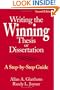 Writing the Winning Thesis or Dissertation: A Step-by-Step Guide