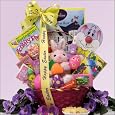 Hoppin` Easter Fun: Children`s Easter Basket ~ Girls Ages 3 to 5 Years Old