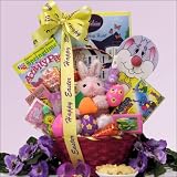 Hoppin' Easter Fun: Children's Easter Basket ~ Girls Ages 3 to 5 Years Old