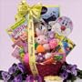 Hoppin' Easter Fun: Children's Easter Basket ~ Girls Ages 3 to 5 Years Old
