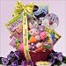 Hoppin' Easter Fun: Children's Easter Basket ~ Girls Ages 3 to 5 Years Old
