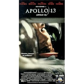 Apollo 13 [VHS]