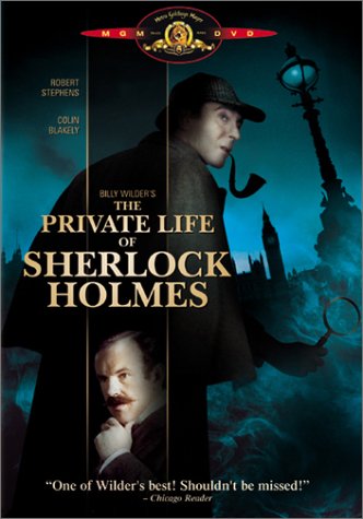 DVD: The Private Life of Sherlock Holmes