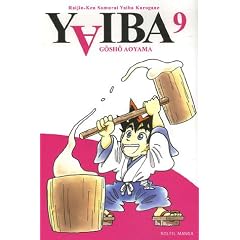Yaiba, Tome 9 :