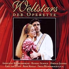 Weltstars der Operette