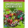 Inorganic Chemistry (2nd Edition) by Catherine Housecroft and Alan G. Sharpe