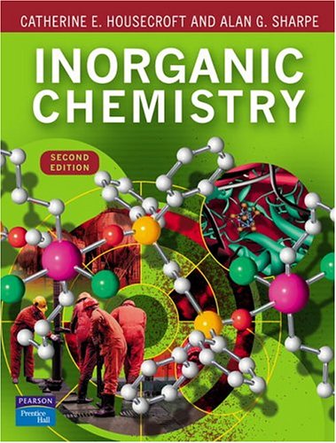 Inorganic Chemistry (2nd Edition)