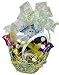 Sugar Free Easter Egg Shaped Basket