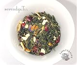 Fresh Phrase (Strawberry, Green Tea) ~ 4 oz. box ~ SerendipiTea