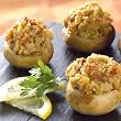 Omaha Steaks 12 Seafood Stuffed Mushrooms