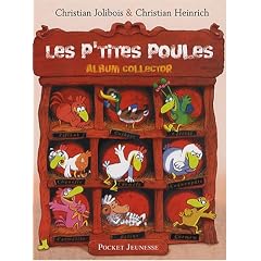 Les P'tites Poules : Album collector