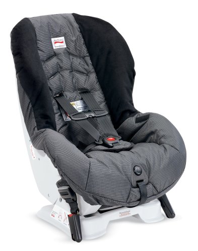 Britax Roundabout 40 Convertible Car Seat, Onyx