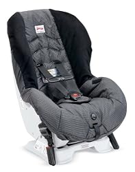 Britax Roundabout 40 Convertible Car Seat, Onyx