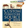 The Custom Furniture Sourcebook: A Guide to 125 Craftsmen