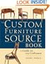 The Custom Furniture Sourcebook: A Guide to 125 Craftsmen