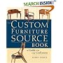 The Custom Furniture Sourcebook: A Guide to 125 Craftsmen