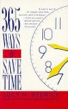 365 Ways to Save Time