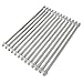 onlyfire Replacement BBQ Stainless Steel Cooking Grates for Weber 7527, Spirit Genesis Grills, Lowes Model Grills