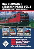 Train Simulator Das ultimative Strecken Packet Vol. 1 Foto Train Simulator Das ultimative Strecken Packet Vol. 1