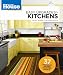 This Old House Easy Upgrades: Kitchens: Smart Design, Trusted Advice by Editors of This Old House Magazine
