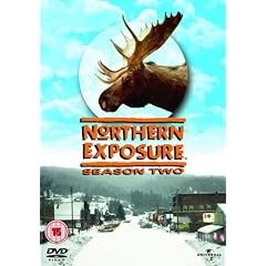 Northern Exposure - Season 2 [DVD]