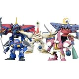 ワンコイングランデフィギュアコレクション 覇王大系リューナイト ＢＯＸ