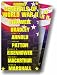 VHS : Famous Generals of World War II (7pc)