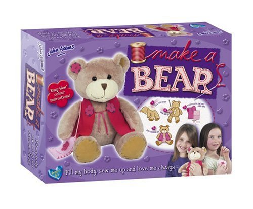 Childrens Toyshop  Toys : John Adams Make a Bear