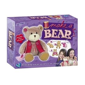 John Adams Make a Bear