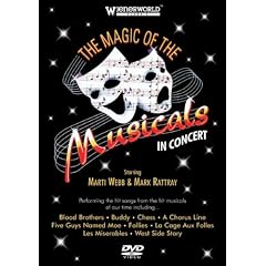 The Magic Of Musicals [DVD]