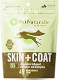 Pet Naturals Skin & Coat for Dogs (45 count)