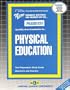 PRAXIS/CST Physical Education (National Teacher Examination Series)