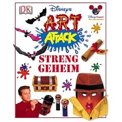 Art Attack. Streng geheim