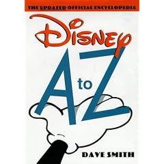Disney A to Z (Disney a to Z)
