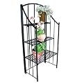 Bakers Plant Rack-Black