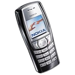 Nokia 6610 Handy black