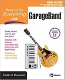 How to Do Everything with GarageBand (How to Do Everything)