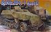 Dragon - Sd. Kfz. 251/1 Ausf.D - Newly tooled
