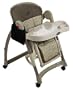 Discovery High Chair - Tattersall