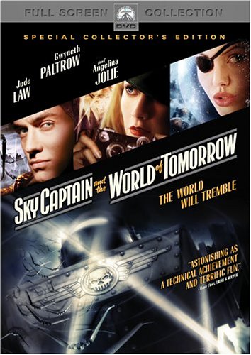 Watch Sky Captain and the World of Tomorrow Online!