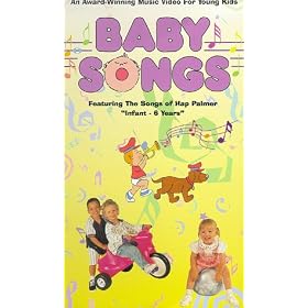 Baby Songs [VHS]