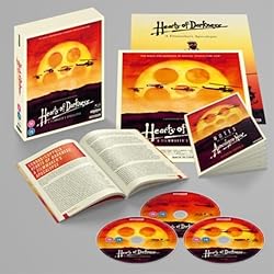 Hearts of Darkness: A Filmmaker's Apocalypse [Blu-ray]