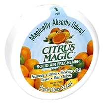 Beaumont #6164712791-6PK 8OZ CitrusAir Freshener