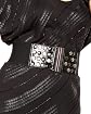 Studded Interlock Stretch Belt main image