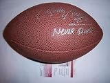 Rudy Ruettiger Notre Dame Fighting Irish Jsa/coa Signed Football - Autographed College Footballs